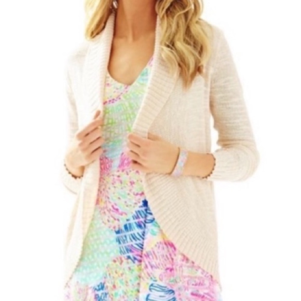 | Lilly Pulitzer | Brookside Cardigan